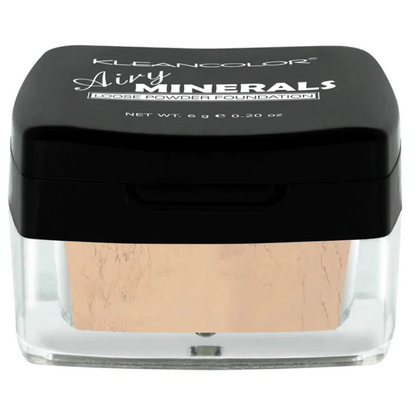 Airy Minerals Kleancolor