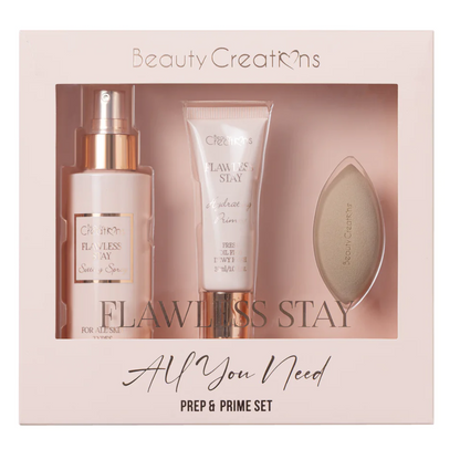 Prep & Prime All You Need  Beauty Creations
