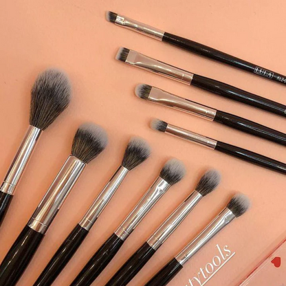 Brochas Eclipse Eye Brush Set Lula Beauty