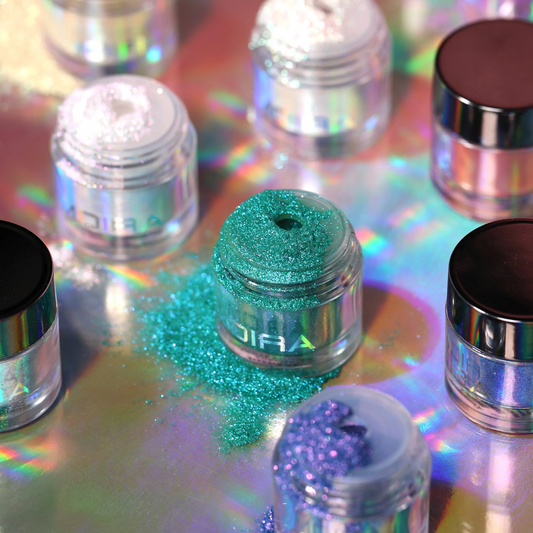 Shadow Starstruck Chrome Loose Powder Moira