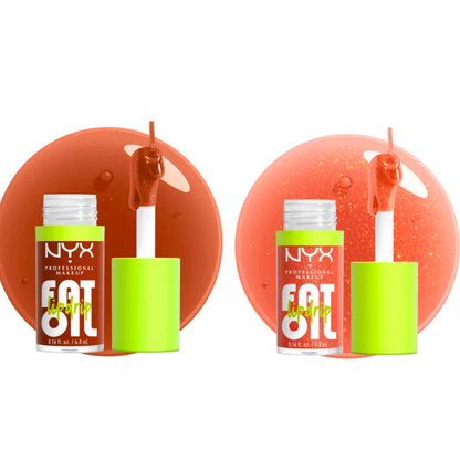 Nyx Fat Oil Lip Drip Lip Gloss