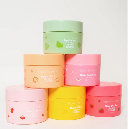 Body Butter Sweet Dose Beauty Creations
