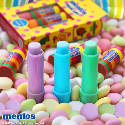Fresh Lips Lip Balm Mentos x Rude Cosmetics