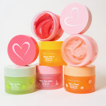 Sugar Body Scrub Sweet Dose Beauty Creations