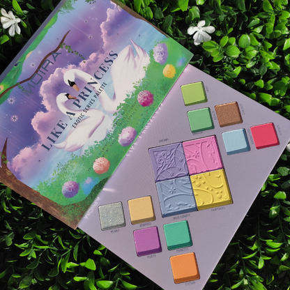 Like a Princess Moira Shadow Palette