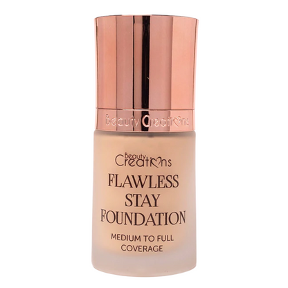 Flawless Stay Liquid Foundation Beauty Creations