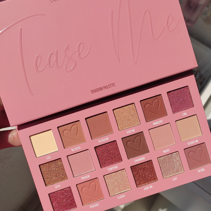 Shadow Palette Tease Me Beauty Creations