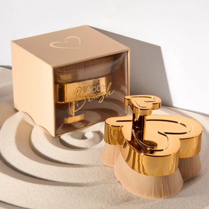 Body Glow Blending Brush Beauty Creations