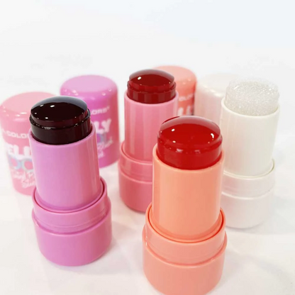 Jelly Cool Tinted Blush Stick  L.A. Colors