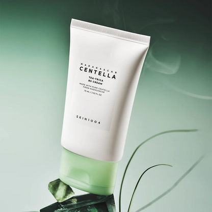 Madagascar Centella Tea-Trica B5 Cream [75ml] Skin1004