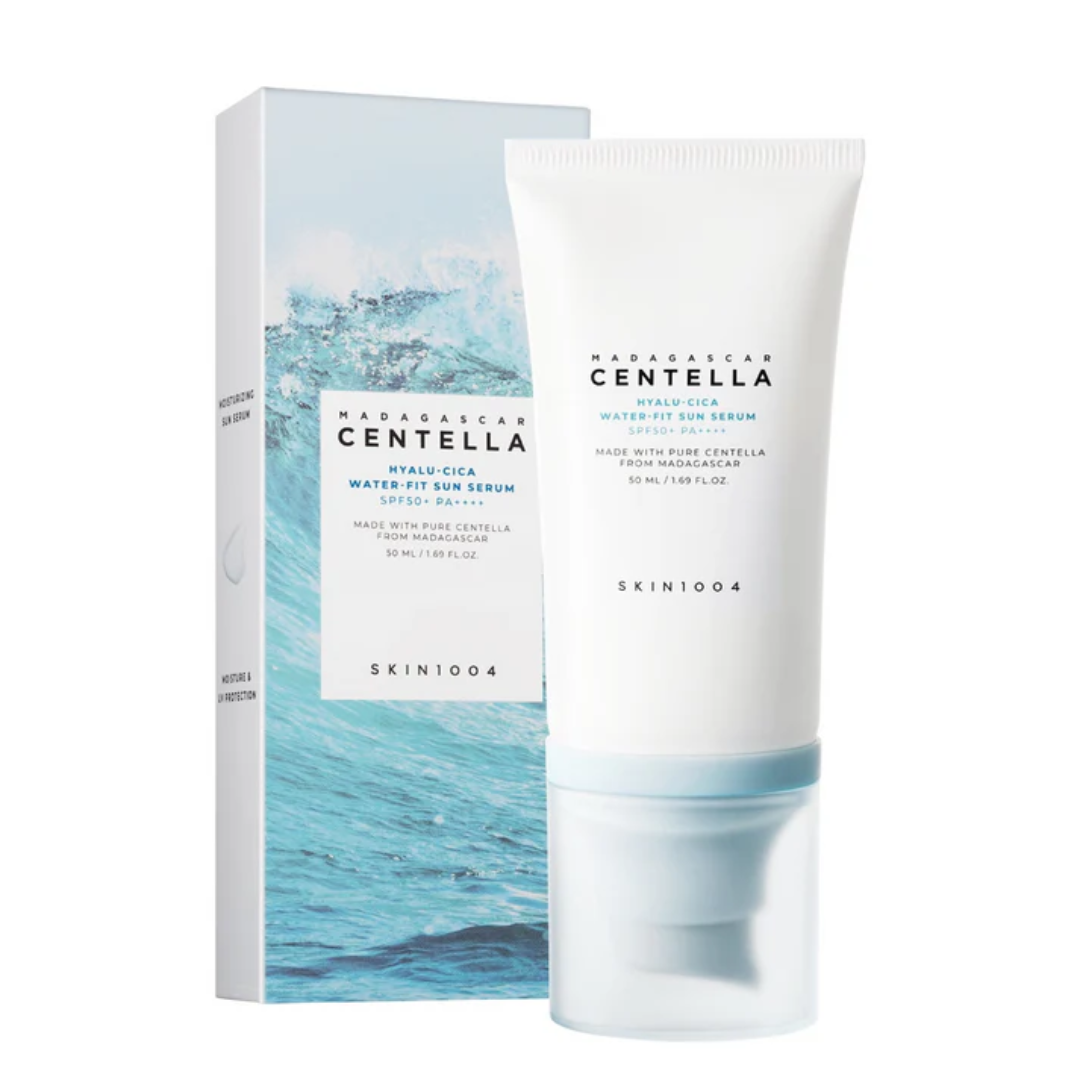 SKIN 1004 - Madagascar Centella Hyalu-Cica Water-Fit Sun Serum [50ml]