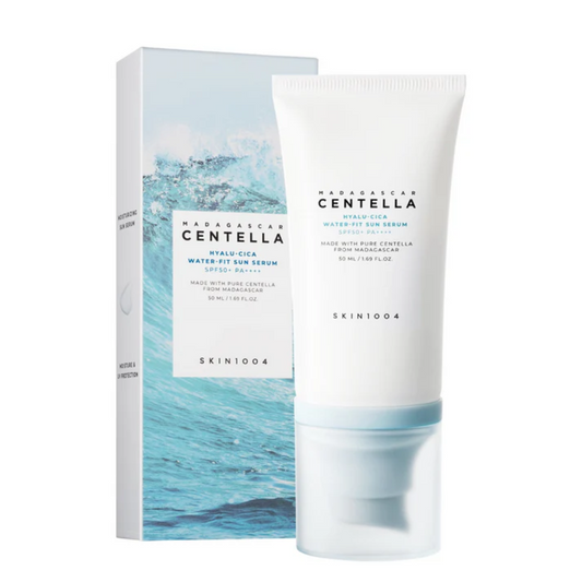 SKIN 1004 - Madagascar Centella Hyalu-Cica Water-Fit Sun Serum [50ml]