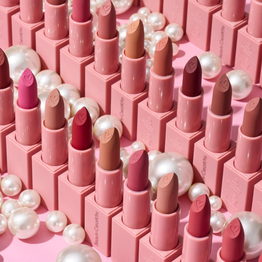 Tease Me Soft Matte Lip Stick Beauty Creations