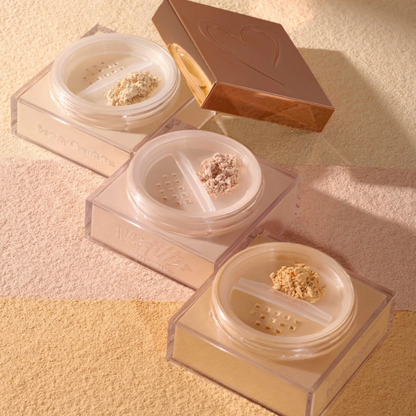 Loose Powder Bye Filter Beauty Creations