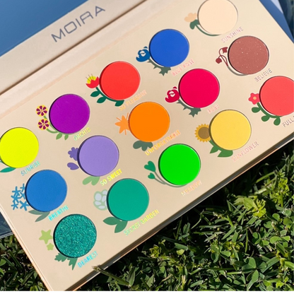 Garden Of My Mind Moira Shadow Palette