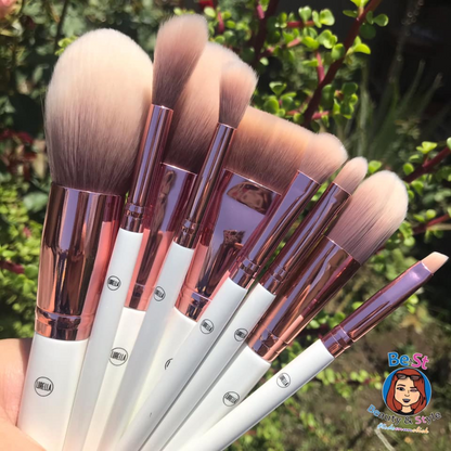 Brochas - Makeup Brushes Lurella Cosmetics