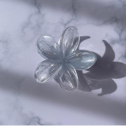 Gancho de Flor Hawaiano para el Cabello