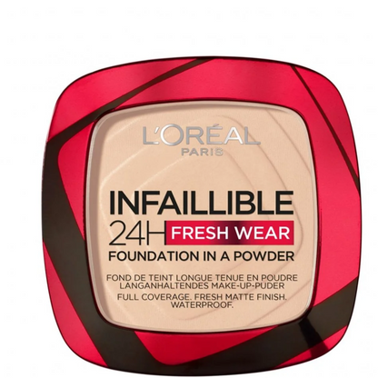 Infallible Powder Fresh Wear Infallible 24H de Loreal