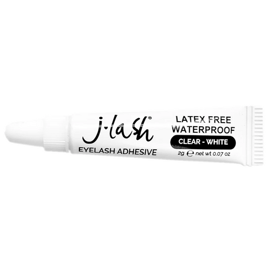 Pegamento para pestañas transparente - Strong Hold Eyelash Glue Jlash