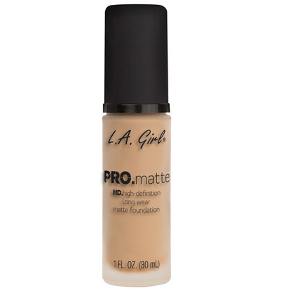 Pro Matte HD LA Girl Foundation
