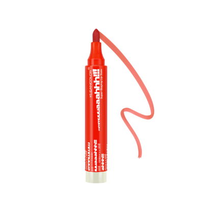 Mmmuuuaaahhh Lip Stain Kleancolor