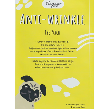 Hayan Cosmetics Eye Patch - Anti Wrinkle