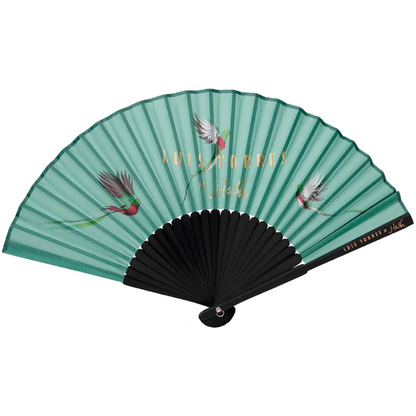 Abanico Plegable Luis Torres x Jlash Volumen 2