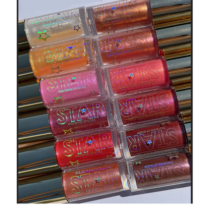 Star High Shine Lip Gloss Kleancolor