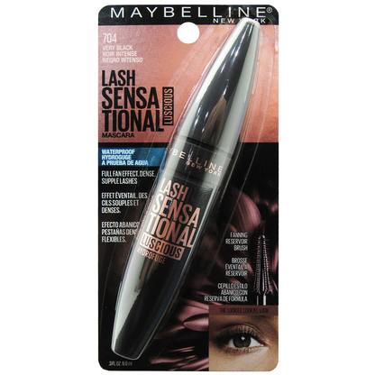 Lash Sensational Luscious Mascara Maybelline