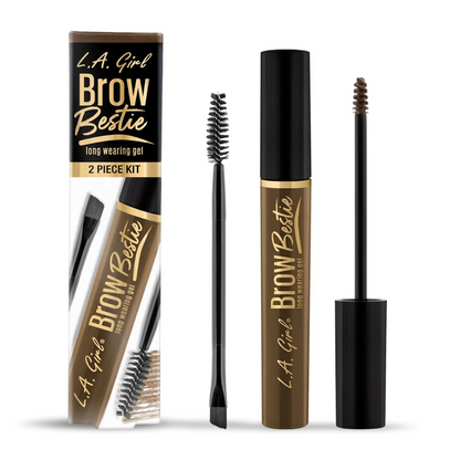 Brow Bestie Gel Kit de Cejas  LA Girl