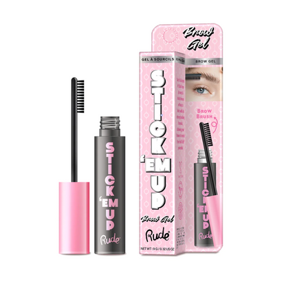 Brow Gel Stickem Up Rude Cosmetics