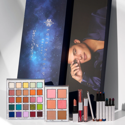 Caja PR Luis Torres Vol 2 x Beauty Creations