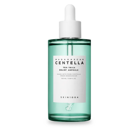 Madagascar Centella Tea-Trica Relief Ampoule [100ml] Skin1004