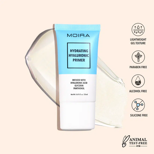 Hydrating Hyaluronic Primer Moira