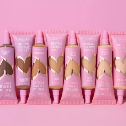 Neutral Eyebase Primer Beauty Creations