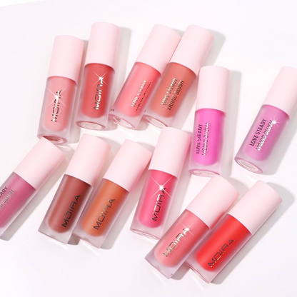 Love Steady Blush Moira