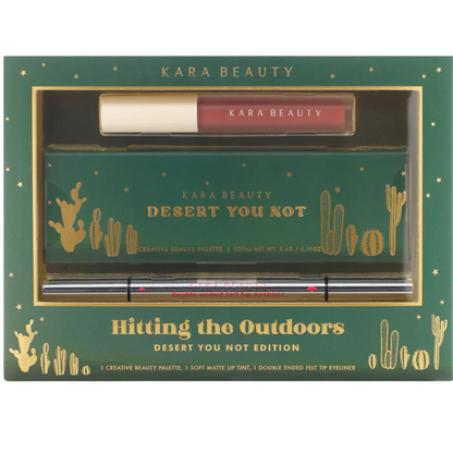 Hitting The Outdoors Kara Beauty