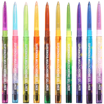 Supernova Multichrome Gel Liner Moira