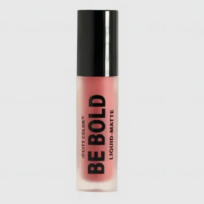 Be Bold Liquid Matte City Color