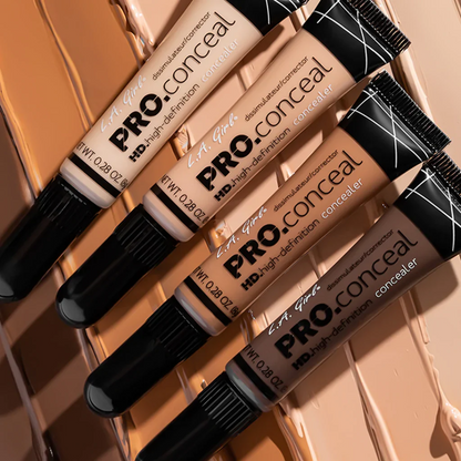 HD PRO Concealer La Girl