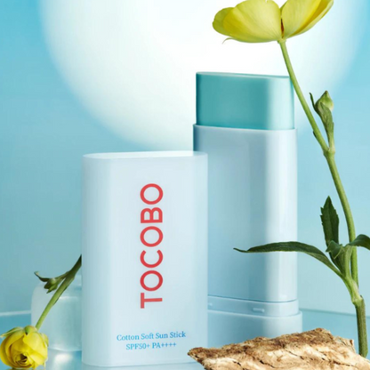 Cotton Soft Sun Stick [19g] Tocobo