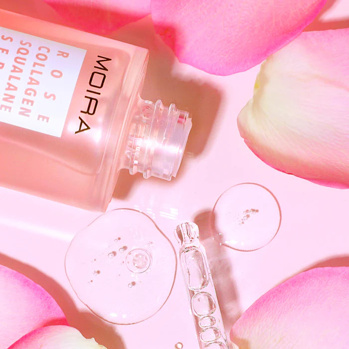 Rose Collagen Squalane Serum Moira