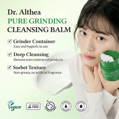 Dr. Althea - Pure Grinding Cleansing Balm [50ml]