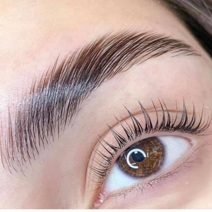 Be Bold Brow Soap City Color