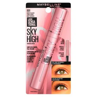 Maybelline Lash Sensational Sky High Waterproof Mascara
