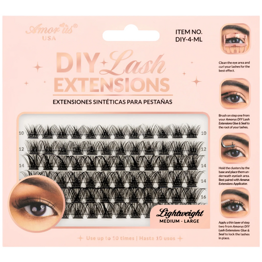 Extensiones de Pestañas - Lash Extension Amor Us