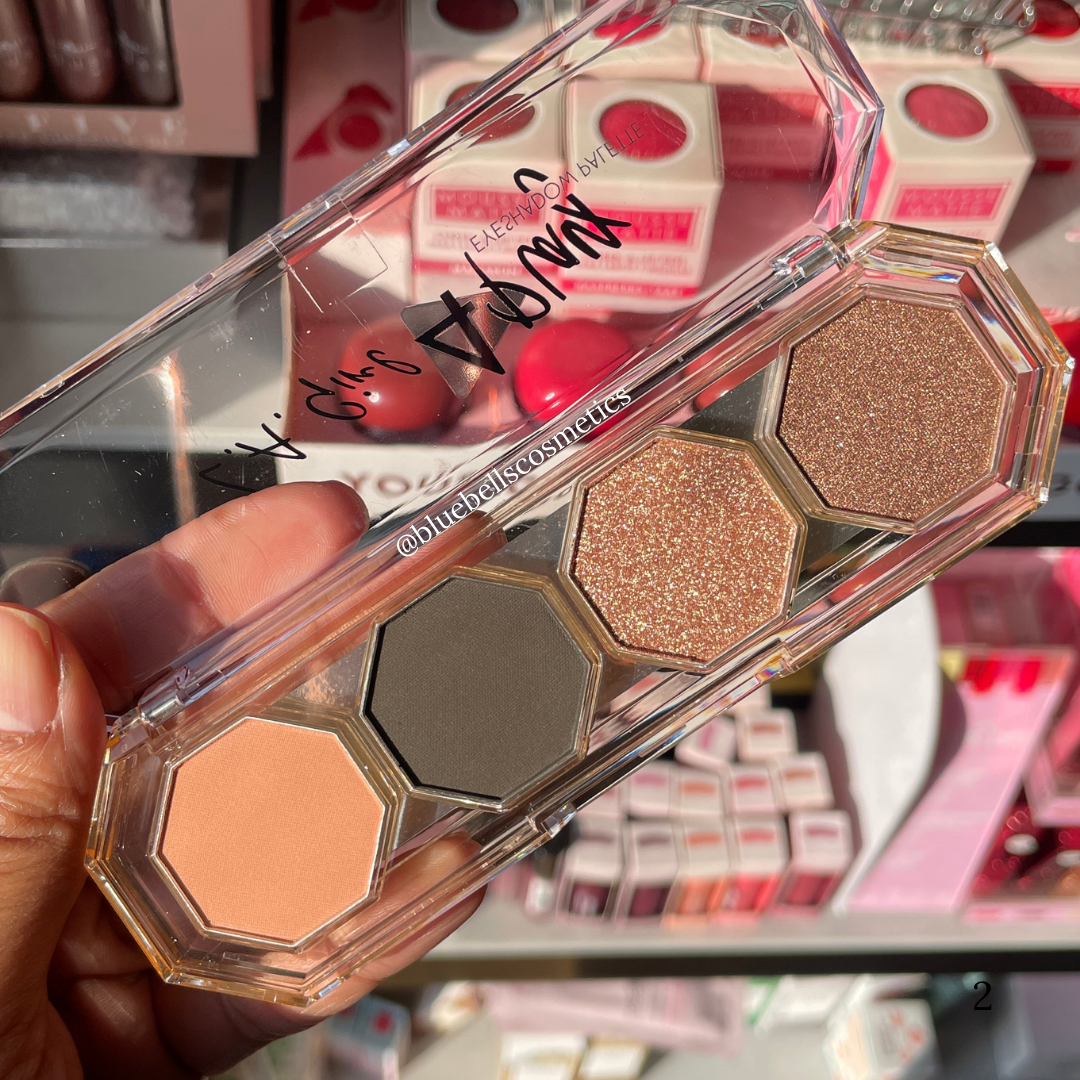 4 Play Eye Quad - Palette LA Girl