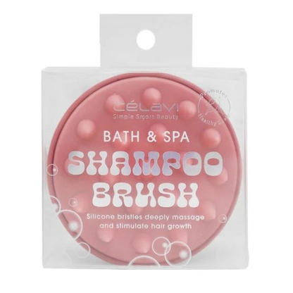 Shampoo Brush Celavi