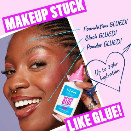 NYX The Face Glue Grippy Primer