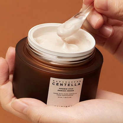 Madagascar Centella Probio-Cica Enrich Cream Skin1004